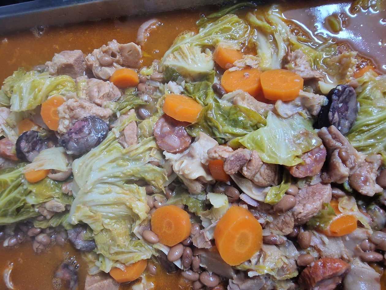 Feijoada à Reis