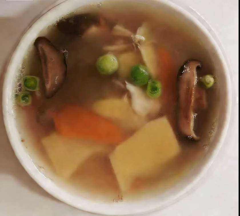 (3) Kuracia s Bambusom