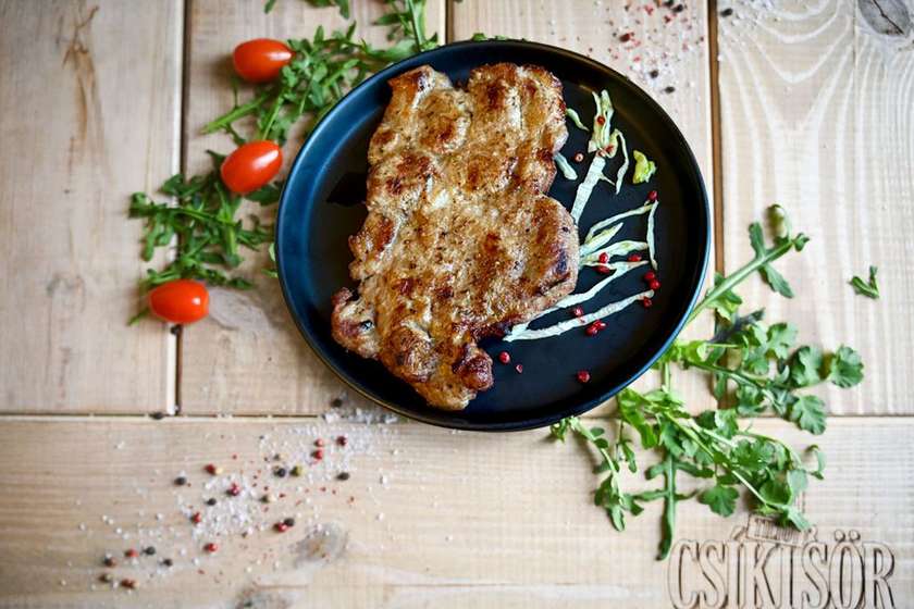 Pork Neck