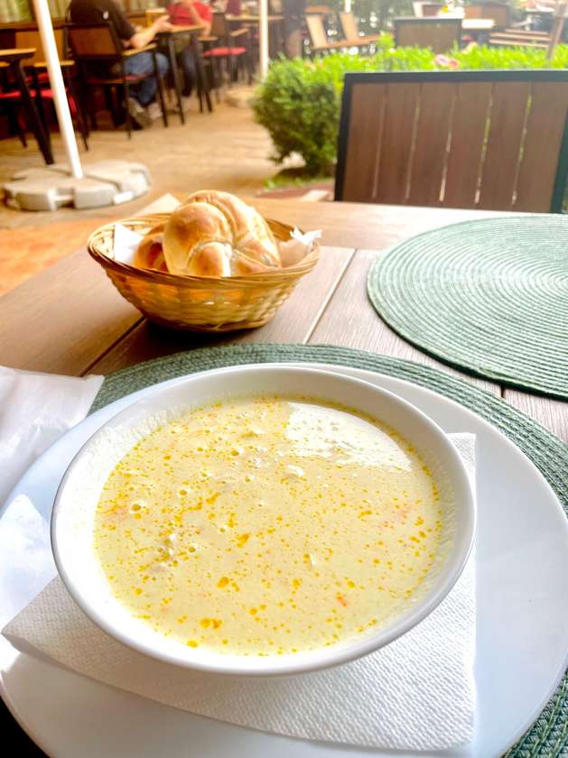 CIORBA RĂDĂUȚEANĂ (350g)