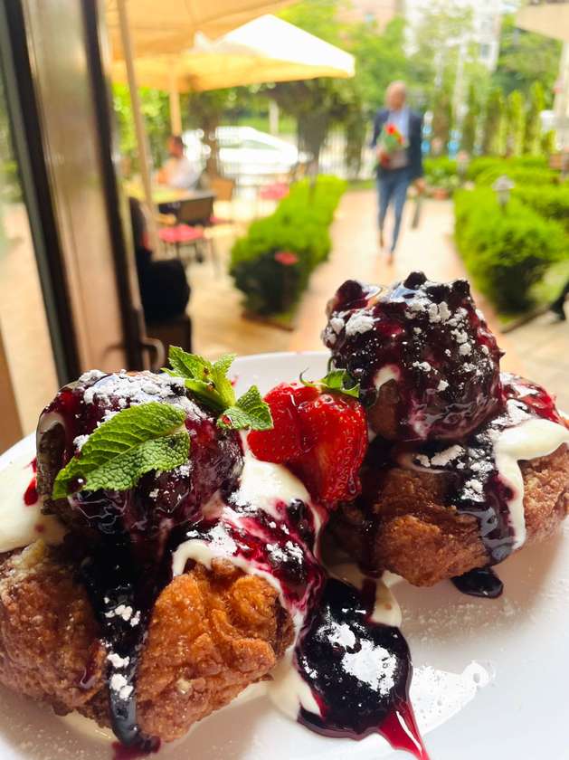 PAPANAȘI CU DULCEAȚĂ (400g)