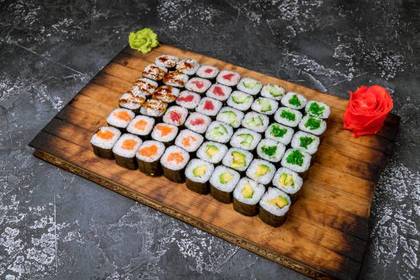 D31. Maki Mix Set 24ks