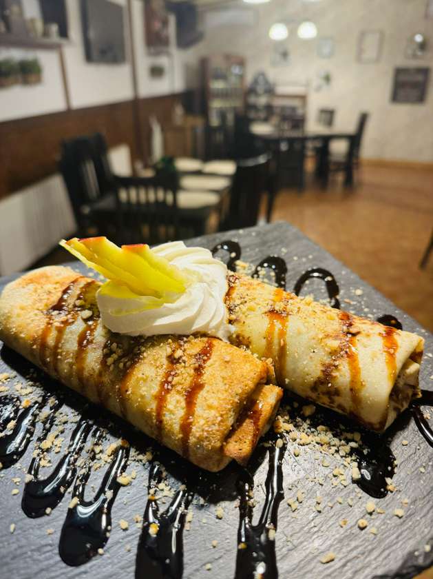 CLATITE CU MERE ȘI NUCĂ (200g)