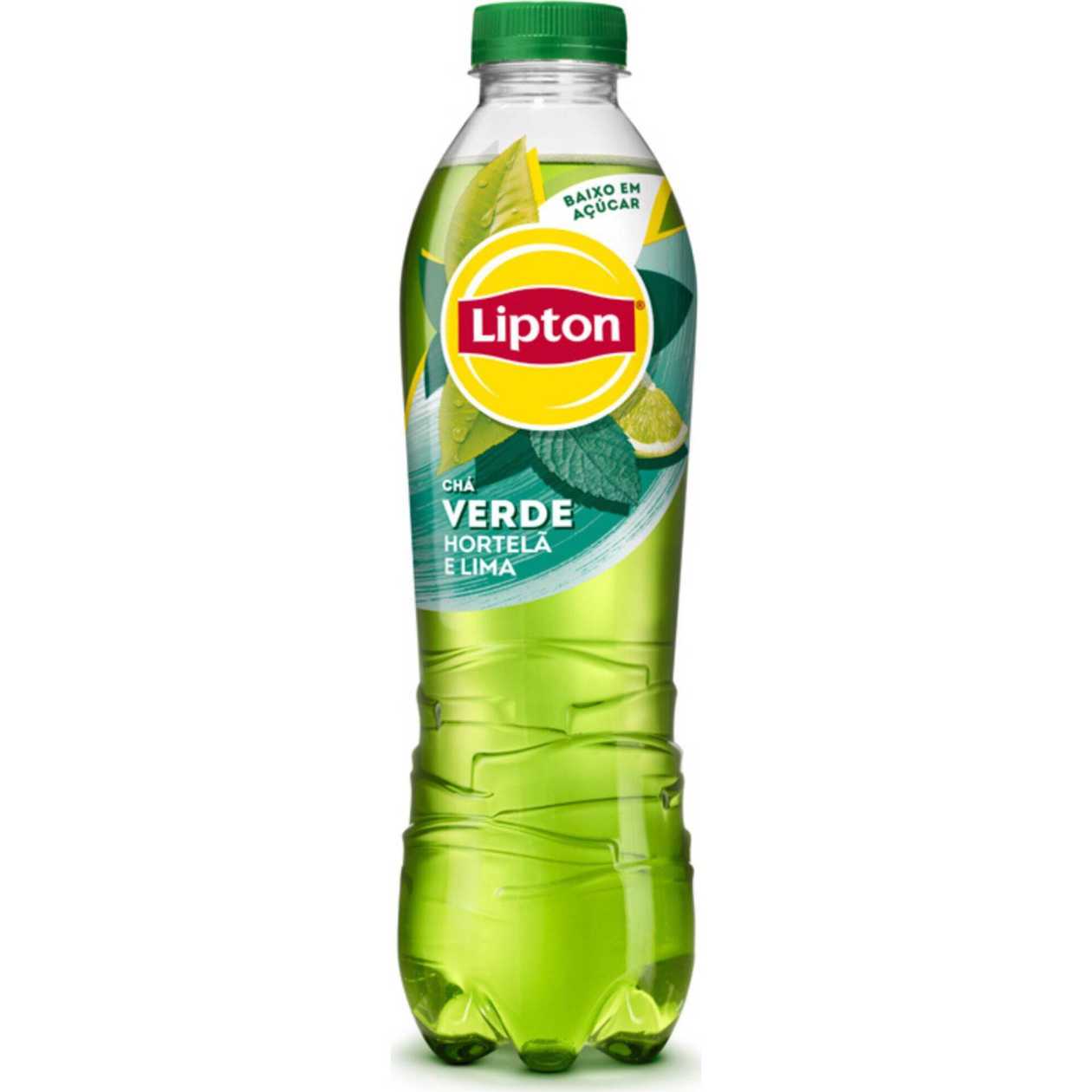 Chá Verde Lipton