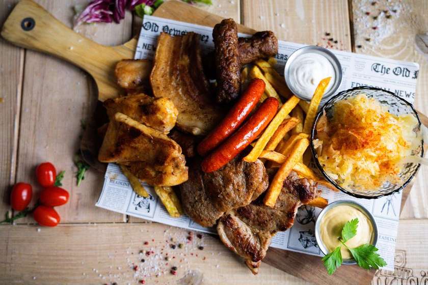 Hot Platter (2 People)