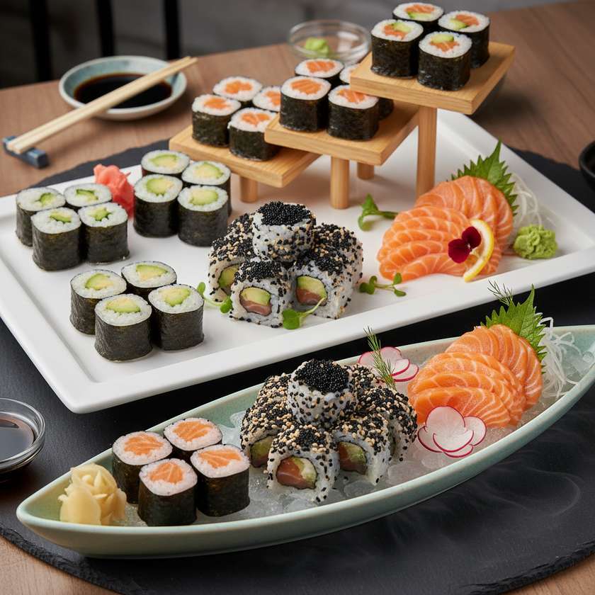 D37. Salmon Special Set