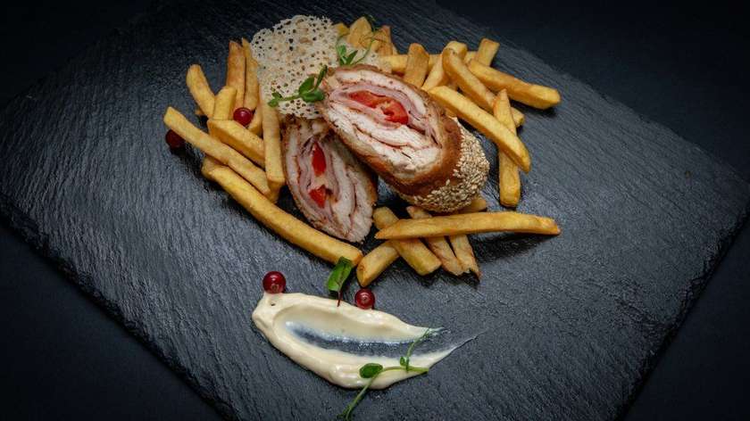 CORDON BLEU PUI (350g)