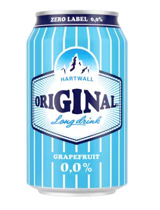 Hartwall Original Long Drink (Non-Alcoholic)
