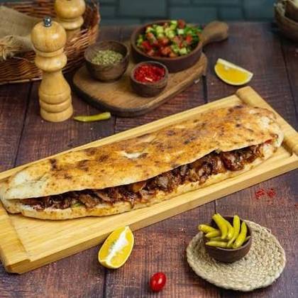 Small Limousine Meat Wrap