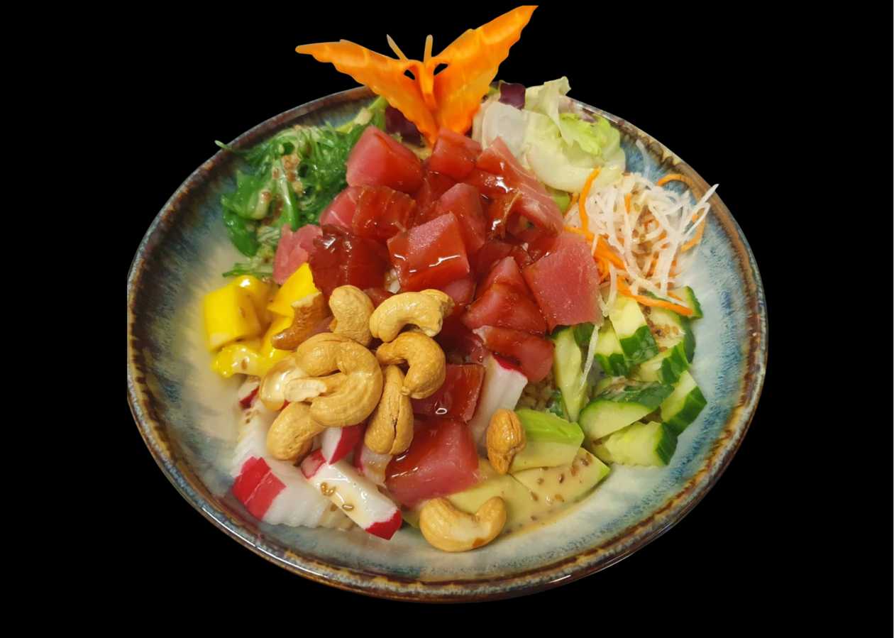 B13. Spicy Maguro