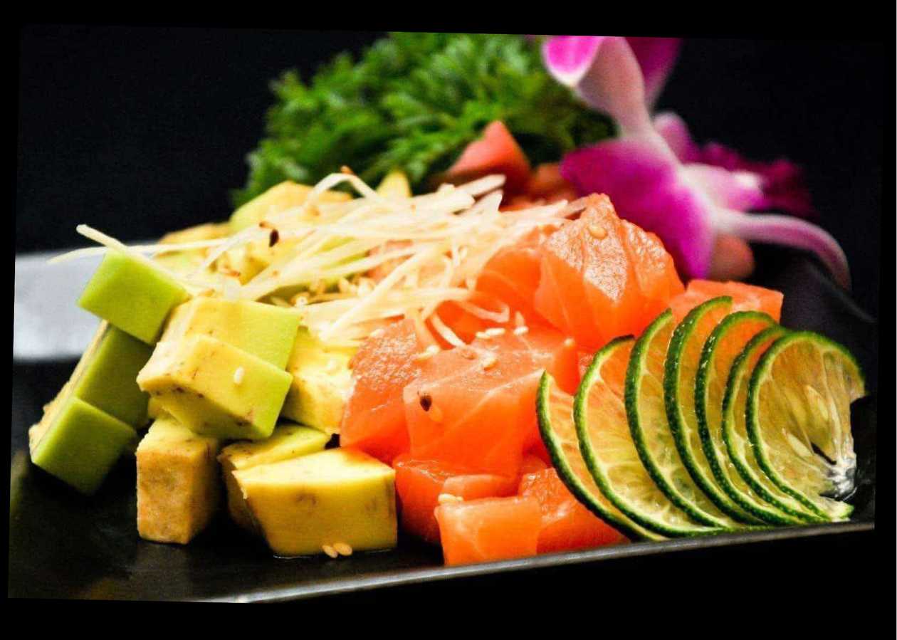 G4. Sake Avocado