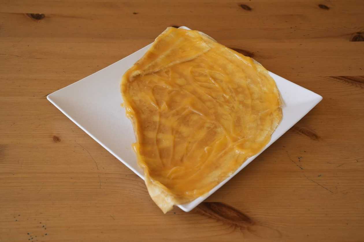 Crepe, Waffle ou Panquecas com Aveiro