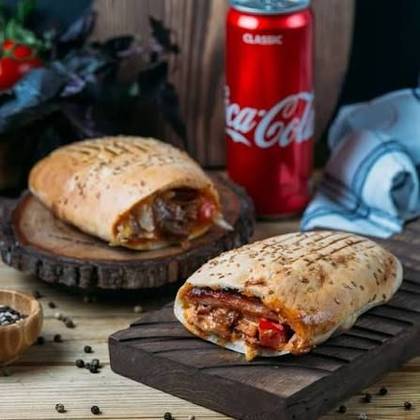 Basturma Meat Doner Set 1