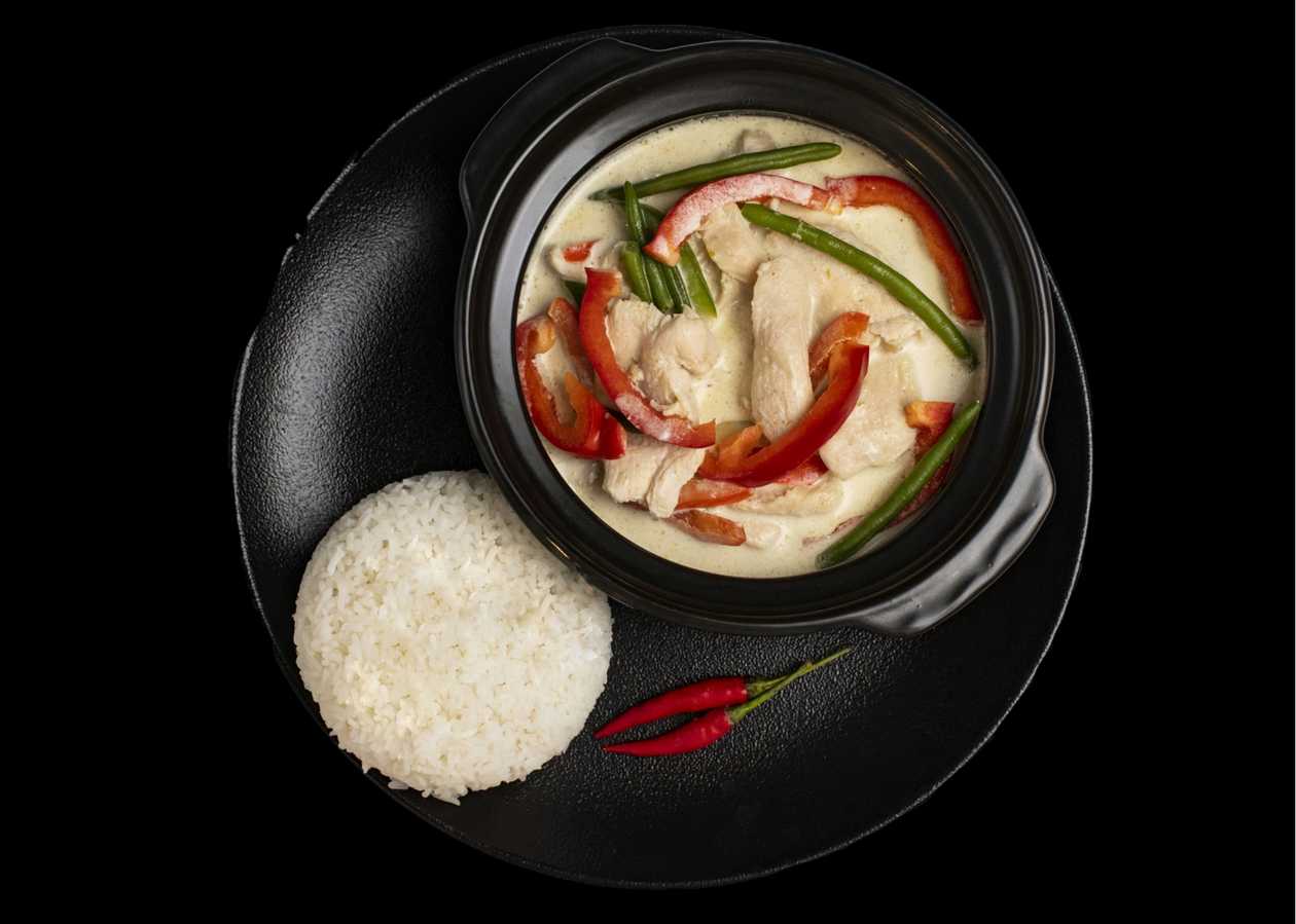 C3. Kaeng Khiao Whan (Green Cury)