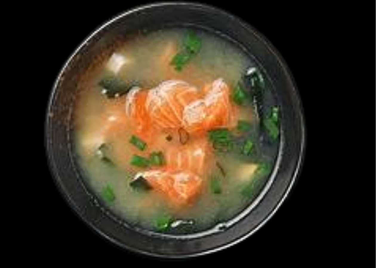 P2. Miso Sake