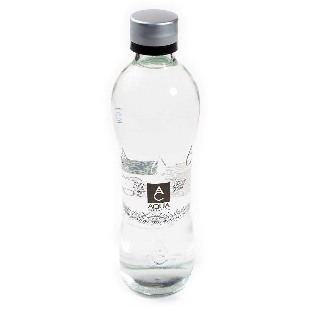Aqua Carpatica Mineral Water