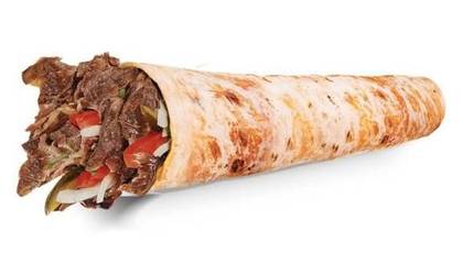 Zurna Meat Wrap