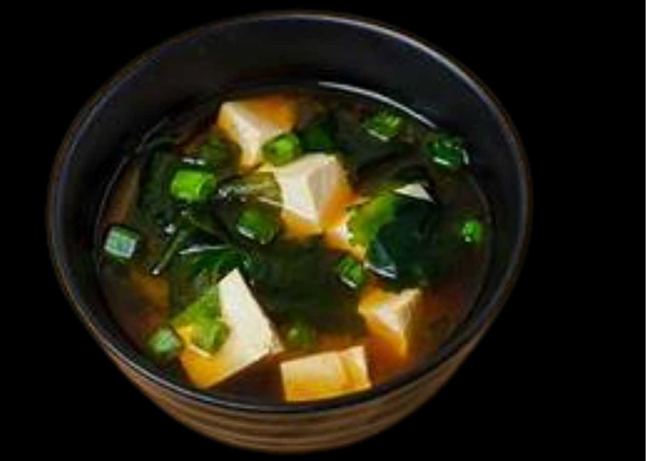 P1. Miso Tofu