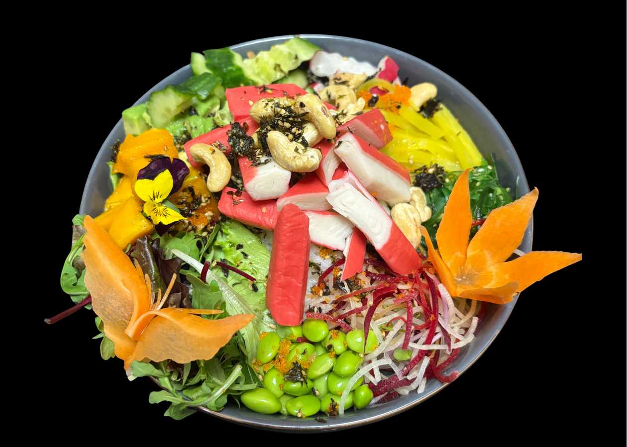 B9. Poke California