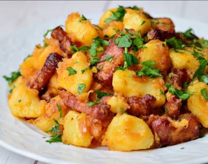 CARTOFI ȚĂRĂNEȘTI (200g)