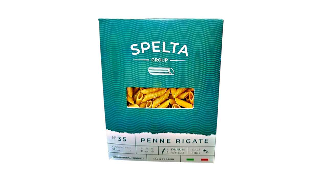 Pasta "Penne Rigate" 450 g4860128260023