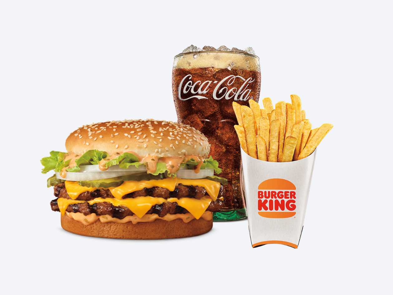 Big King® XL Combo