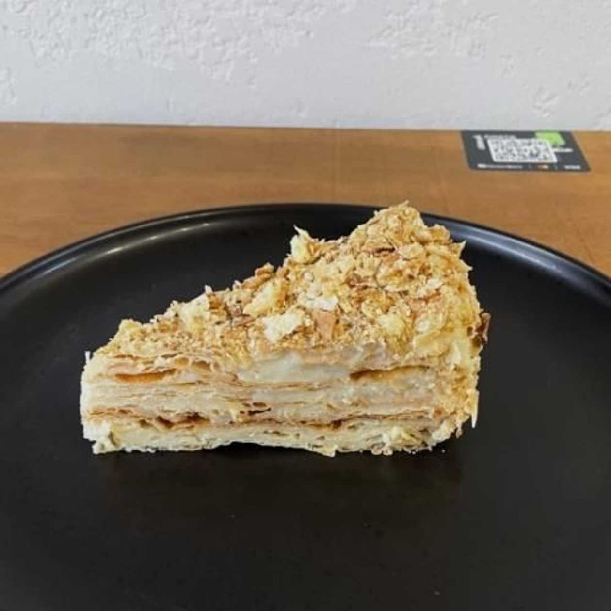 Napoleon Cake (Slice)