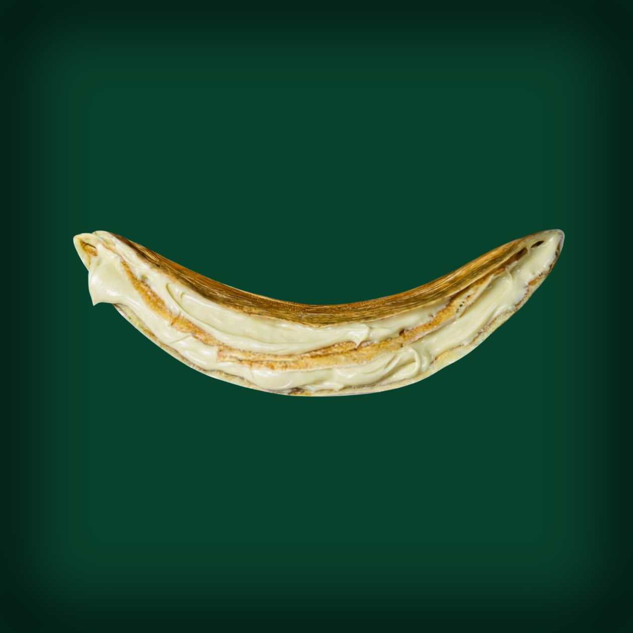 Clatita cu Ciocolata Alba