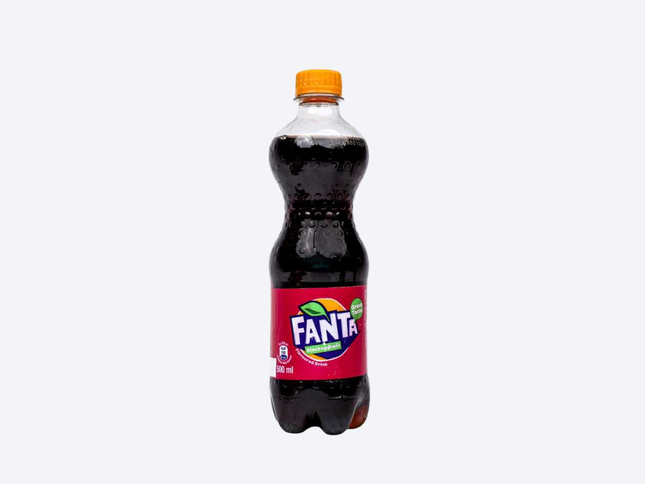 Fanta Blackcurrent [350ml]