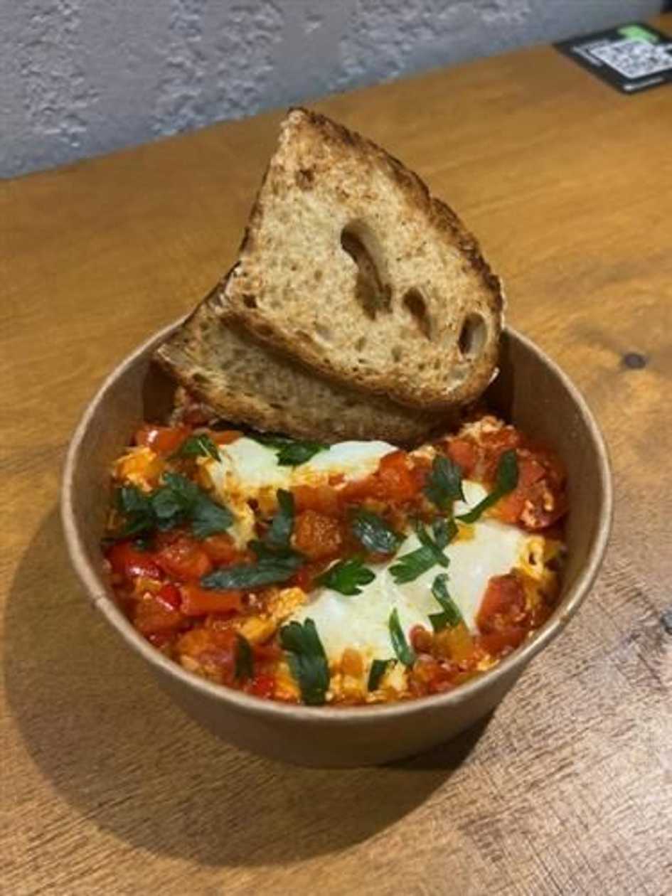 Shakshuka