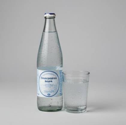 Mineral Water