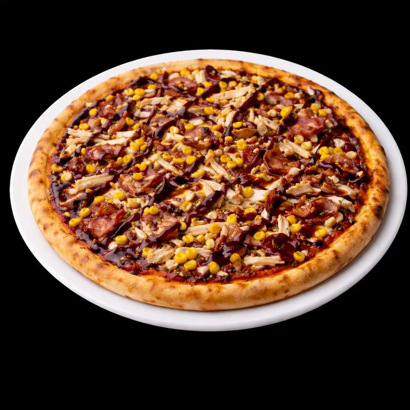 🎁2x1 Frango Com BBQ