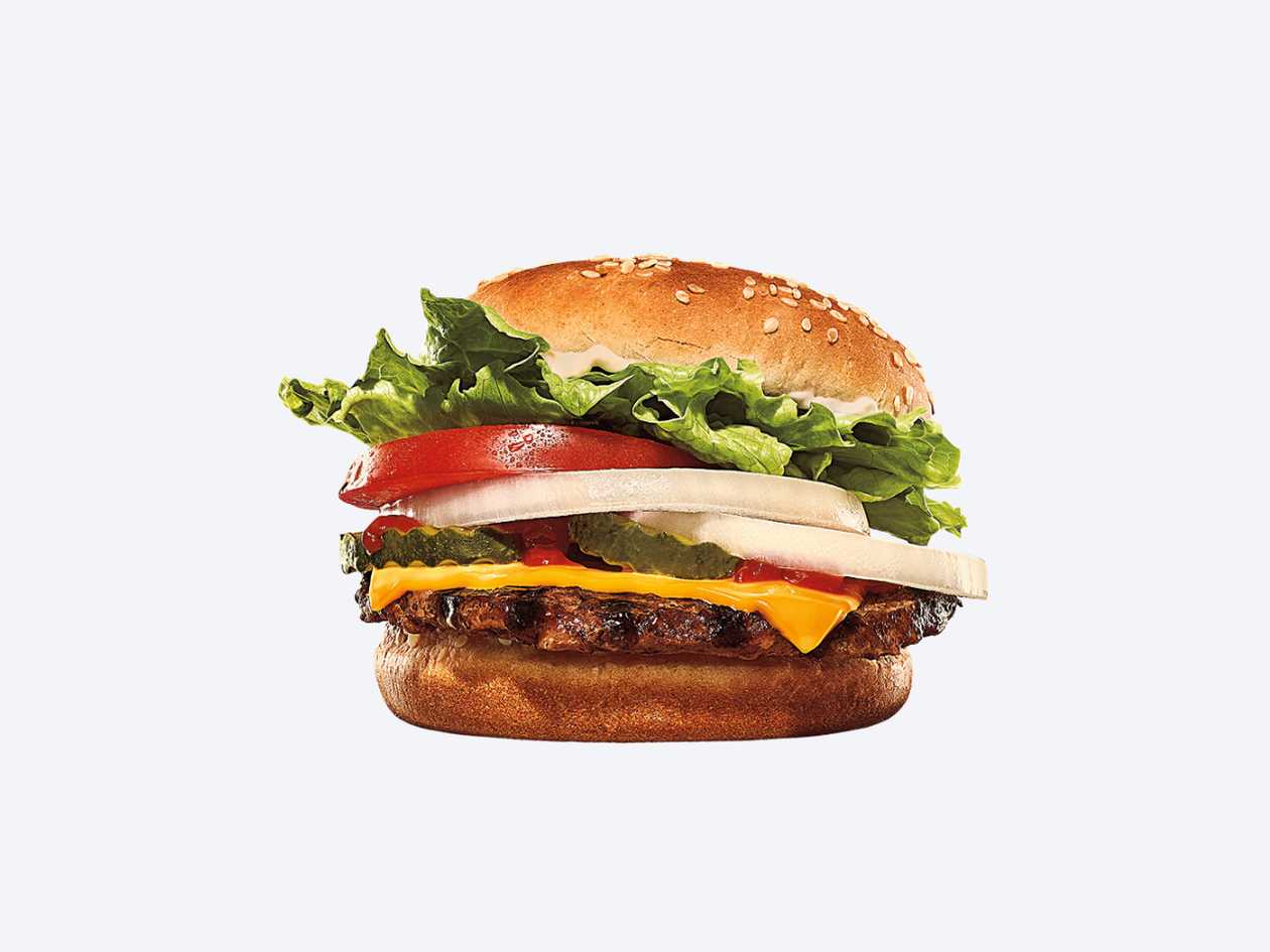 Whopper® Jr. Cheese