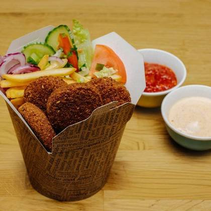 BOX Falafel