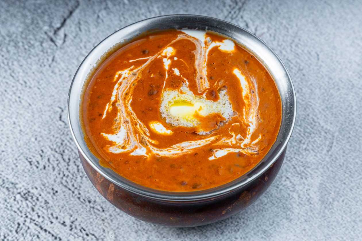 108. Dal makhni