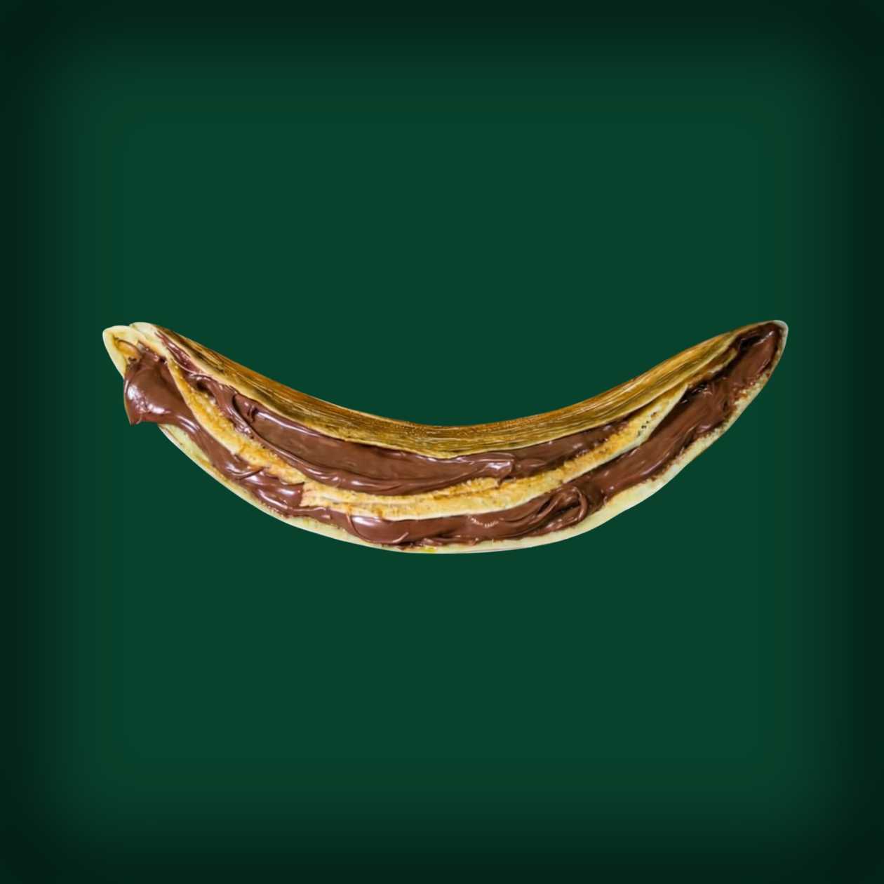 Clatita cu Nutella