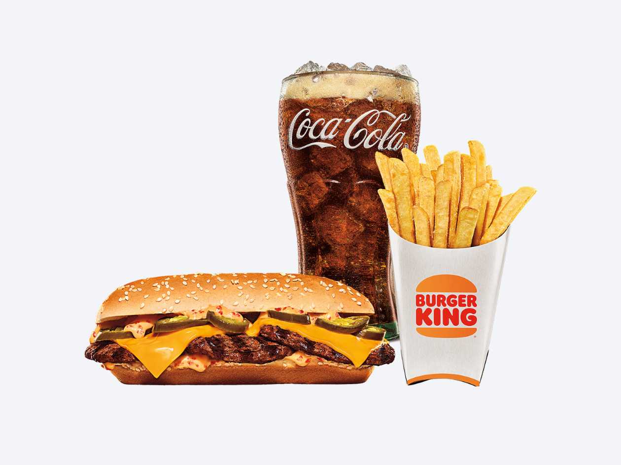 Extra Long Chili Cheese Combo