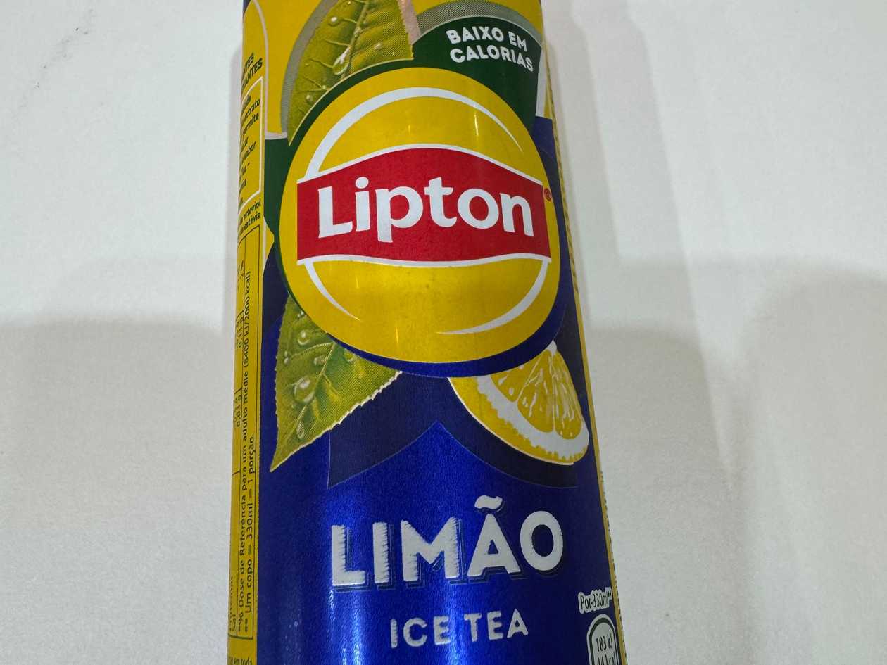 Lipton Ice Tea Limão