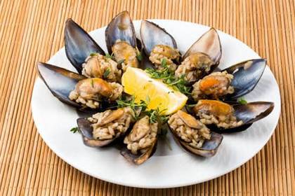 Copy of Mussels (52 pieces)
