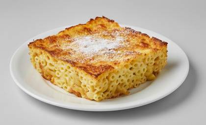 Baked Macaroni