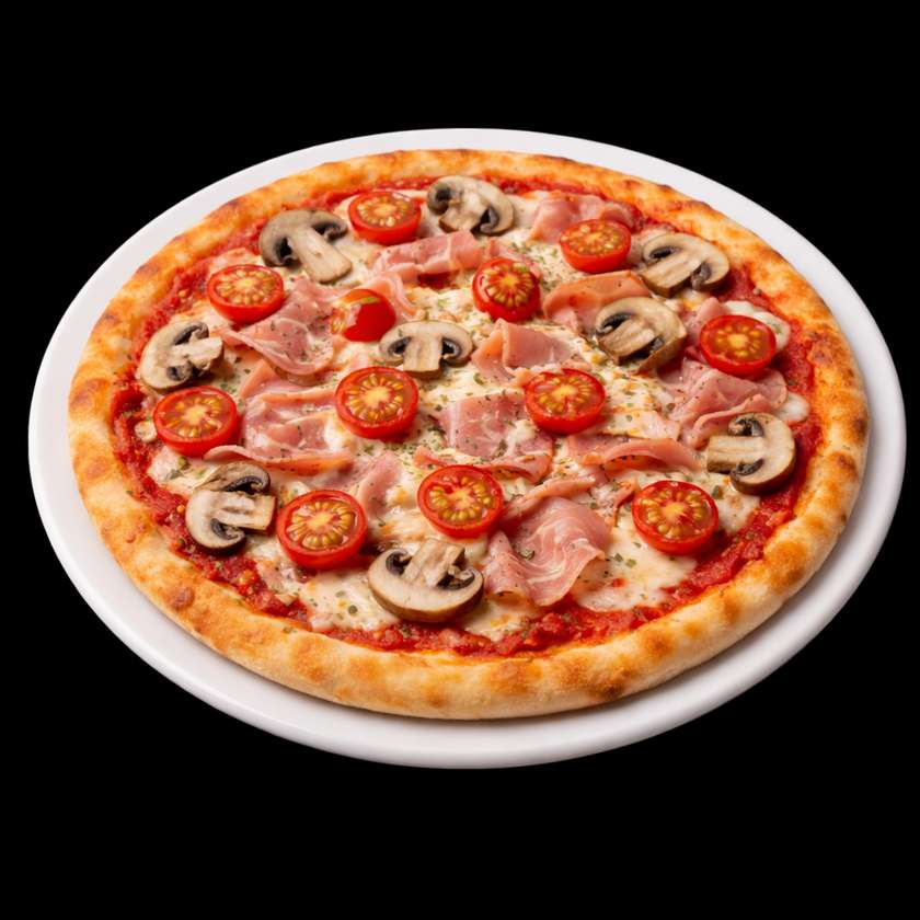 🎁 2x1 Pizza Portuguesa