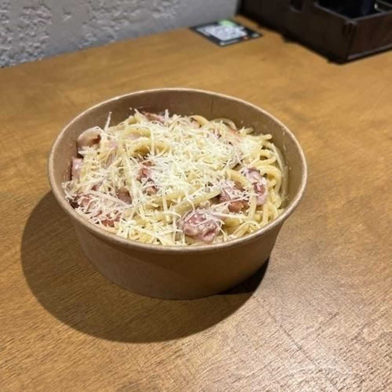 Carbonara Pasta