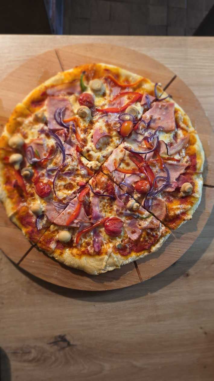 Pizza Carnivora