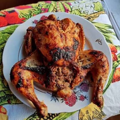 Stuffed Chicken