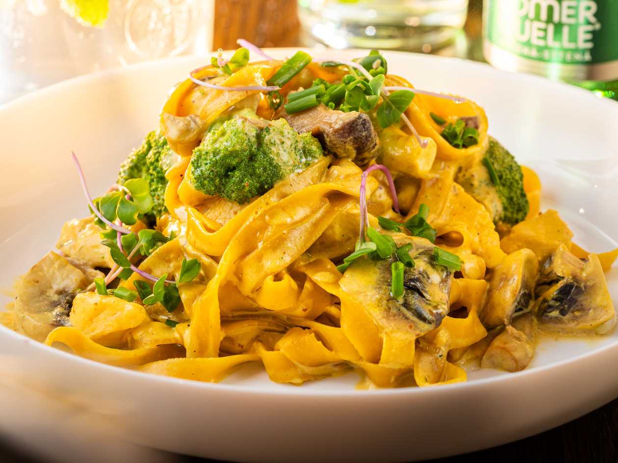 Tagliatelle San Domenico