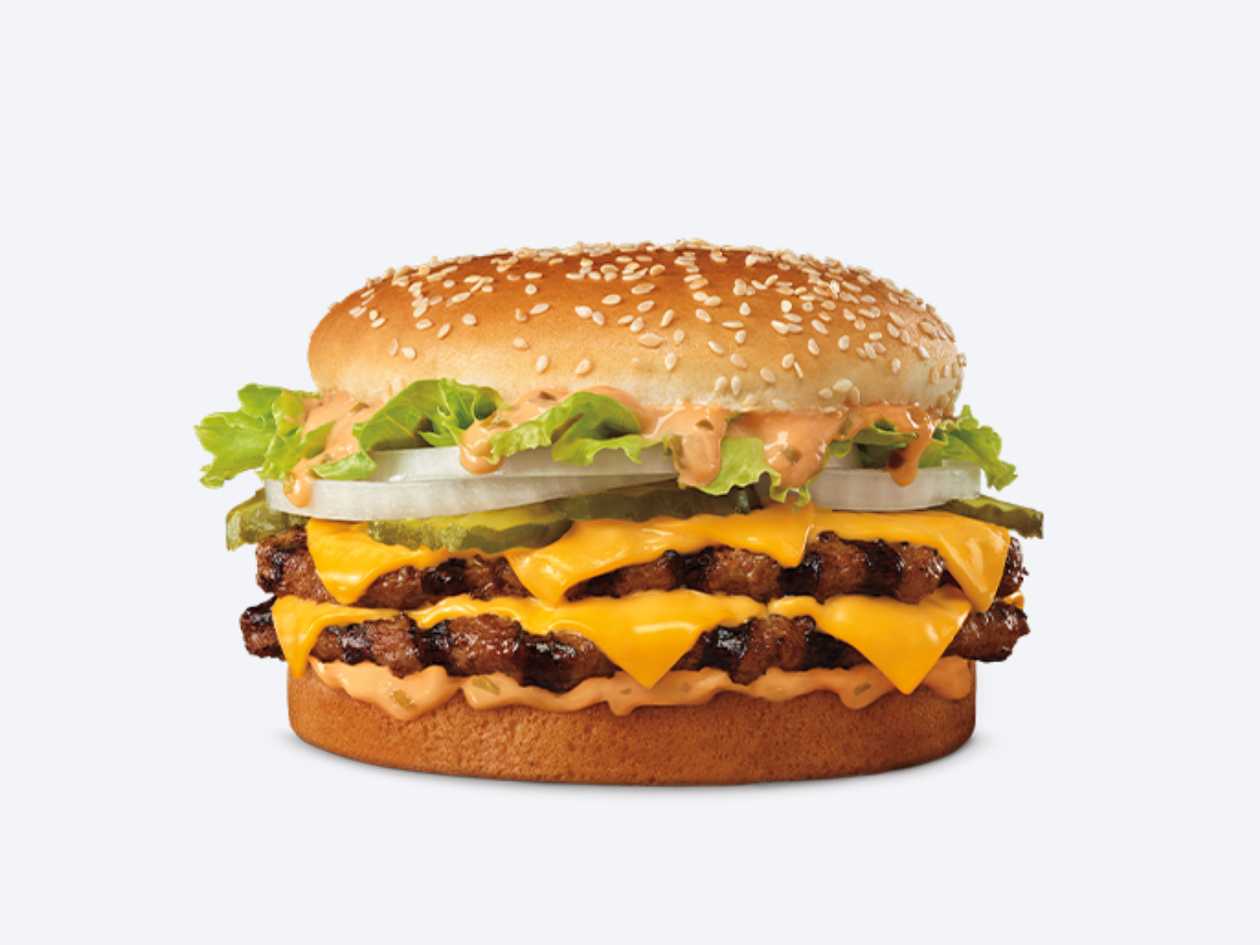 Big King® XL Burger