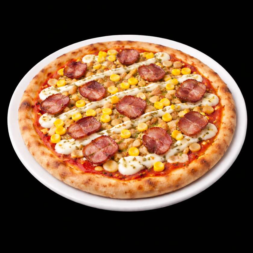 🎁 2x1 Pizza Carbonara