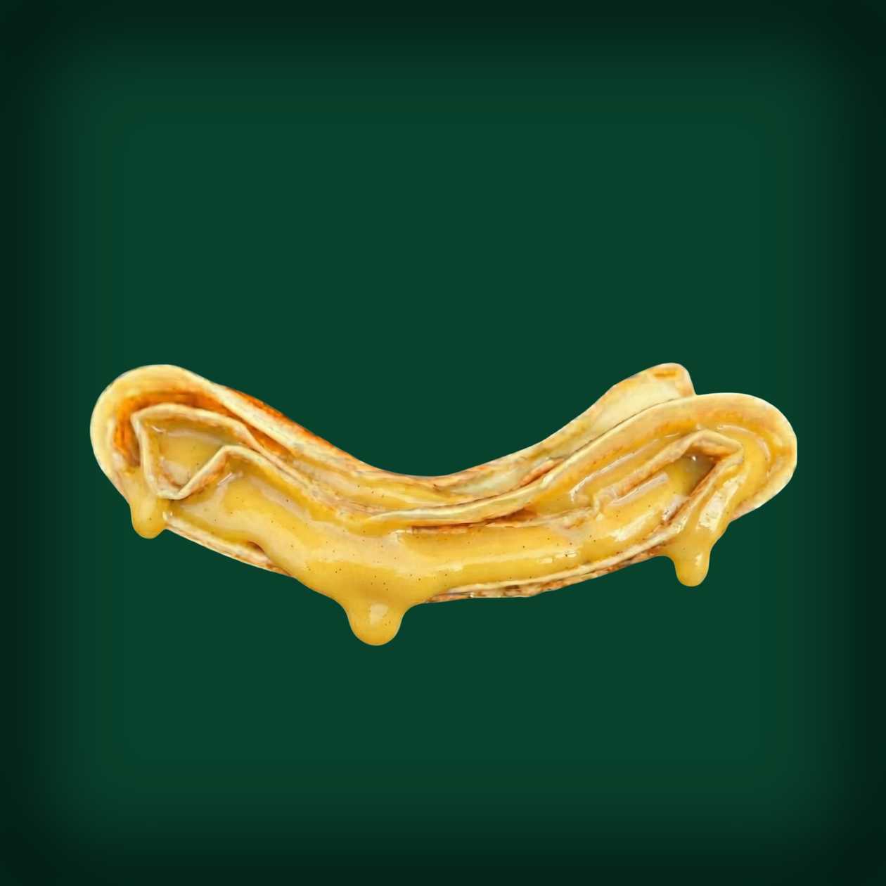 Clatita cu Crema Vanilie