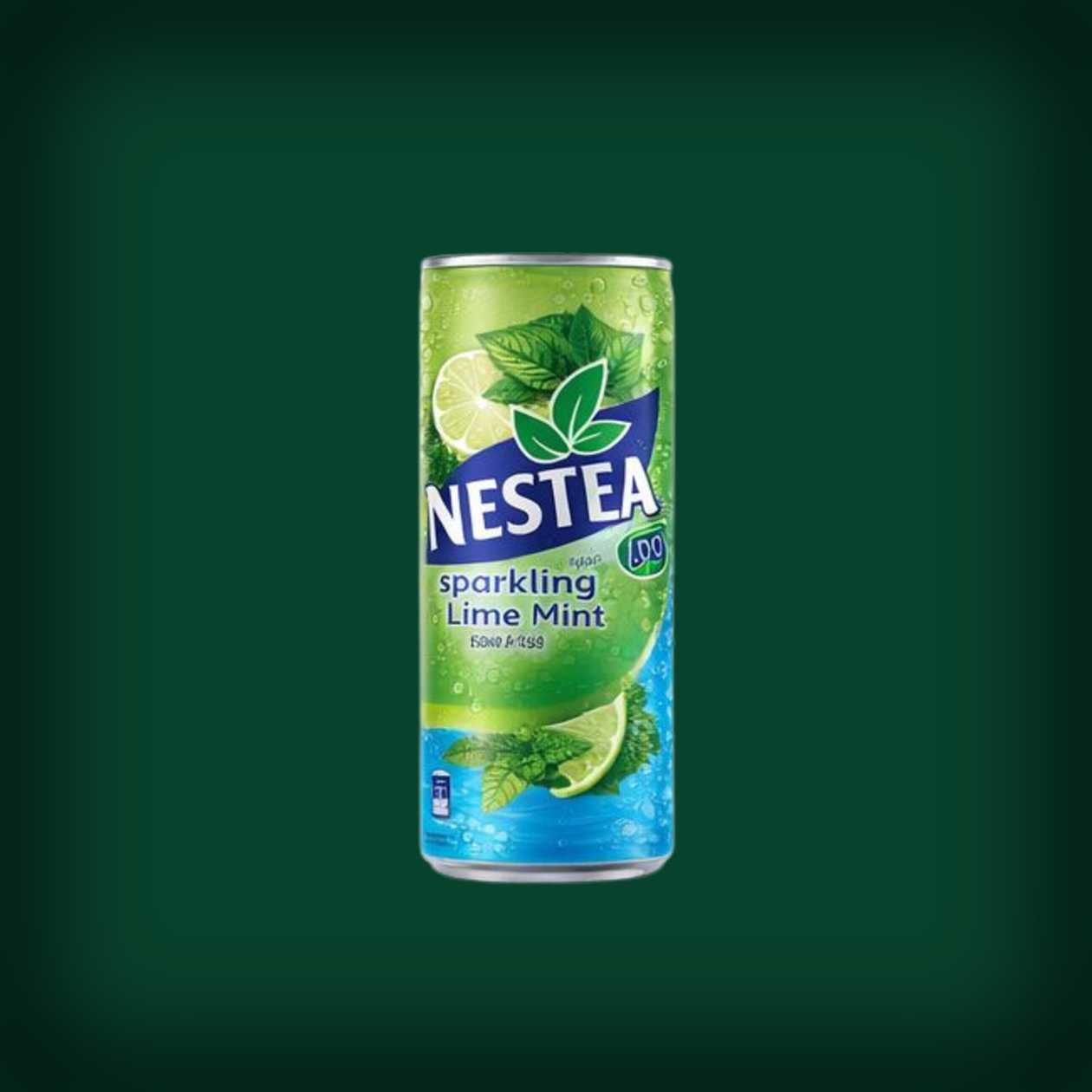 Nestea Joy Lime - Efervescent