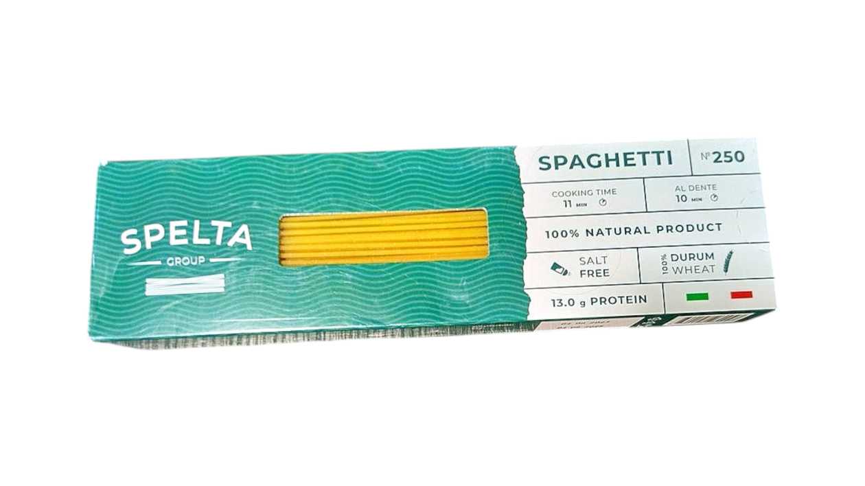 Pasta "Spaghetti" 450 g